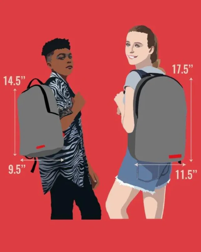 MINI BACKPACKS|BACKPACKS>SPRAYGROUND MINI READY SET GO BACKPACK