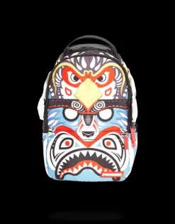 MINI BACKPACKS>SPRAYGROUND MINI REFLECTIVE APACHE WINGS
