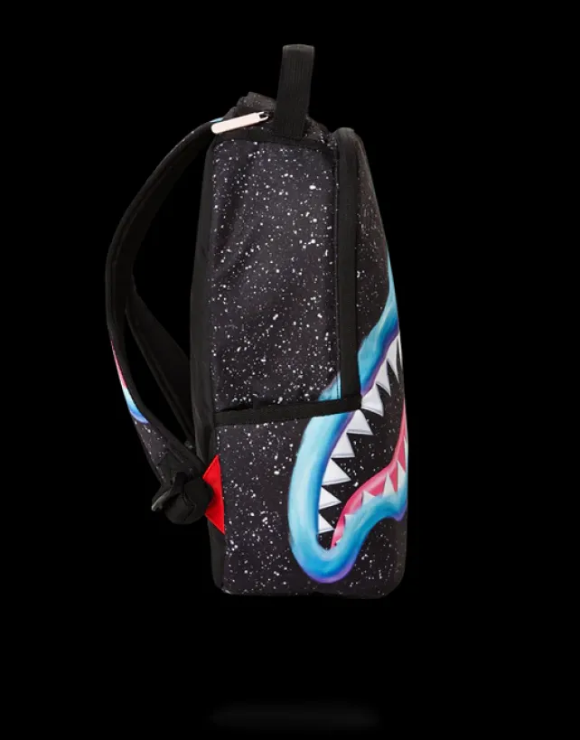 BACKPACKS>SPRAYGROUND MINI TROLL FURY BACKPACK