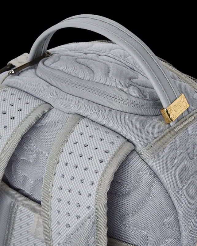 BACKPACKS>SPRAYGROUND MIRASHAKU IRIDESCENT QUILT BACKPACK