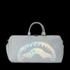DUFFLES>SPRAYGROUND MIRASHAKU IRIDESCENT QUILT DUFFLE