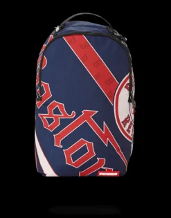 BACKPACKS>SPRAYGROUND MLB BOSTON RED SOX