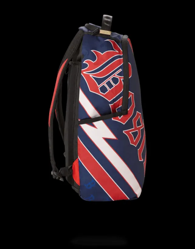 BACKPACKS>SPRAYGROUND MLB BOSTON RED SOX