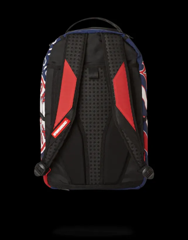 BACKPACKS>SPRAYGROUND MLB BOSTON RED SOX