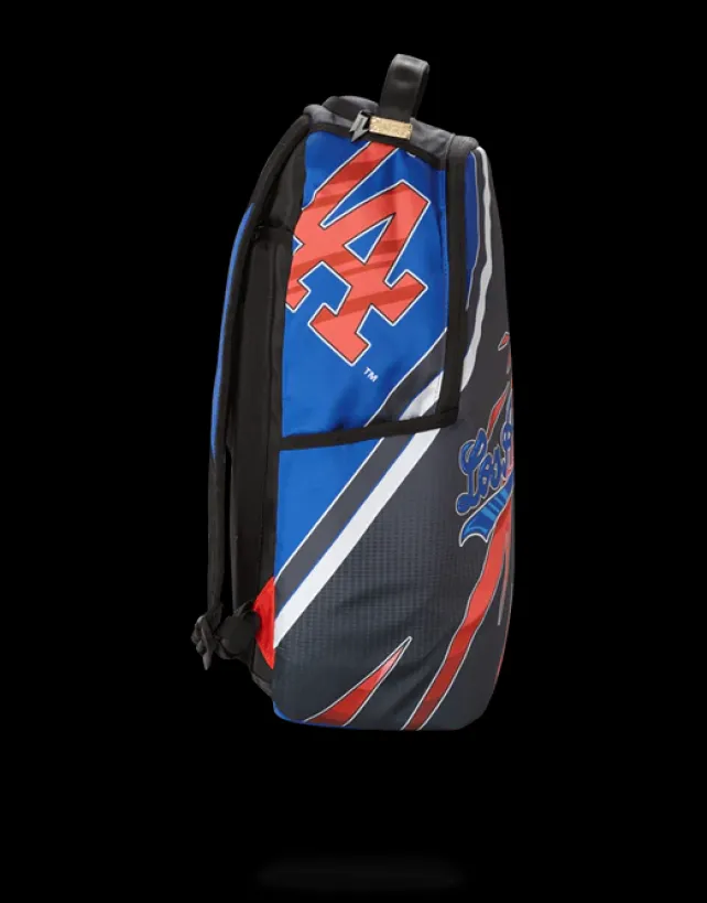 BACKPACKS>SPRAYGROUND MLB LA DODGERS