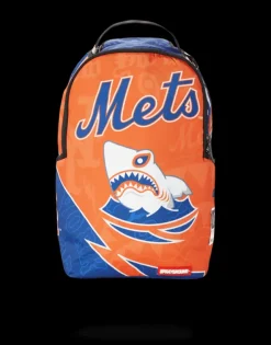 BACKPACKS>SPRAYGROUND MLB NEW YORK METS SHARK