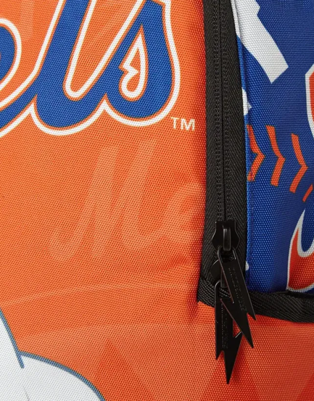 BACKPACKS>SPRAYGROUND MLB NEW YORK METS SHARK