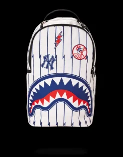 BACKPACKS>SPRAYGROUND MLB NY YANKEES BOLT