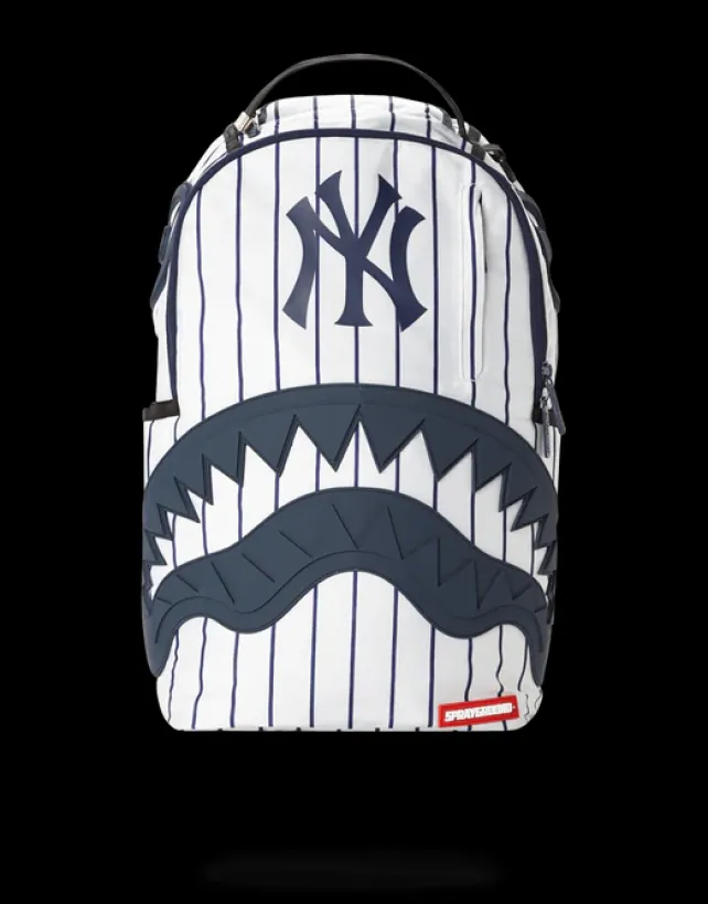 BACKPACKS>SPRAYGROUND MLB NY YANKEES SHARK