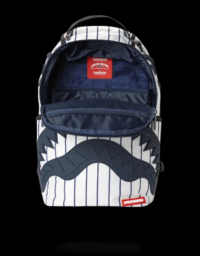 BACKPACKS>SPRAYGROUND MLB NY YANKEES SHARK