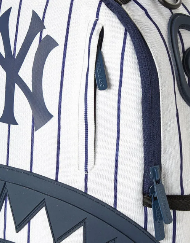 BACKPACKS>SPRAYGROUND MLB NY YANKEES SHARK