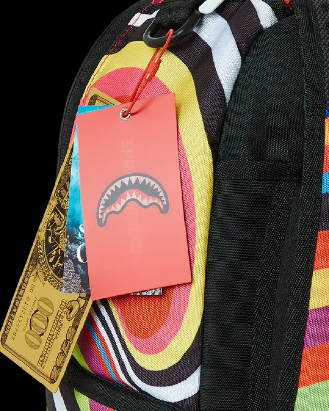 BACKPACKS>SPRAYGROUND MOD LAVA BACKPACK
