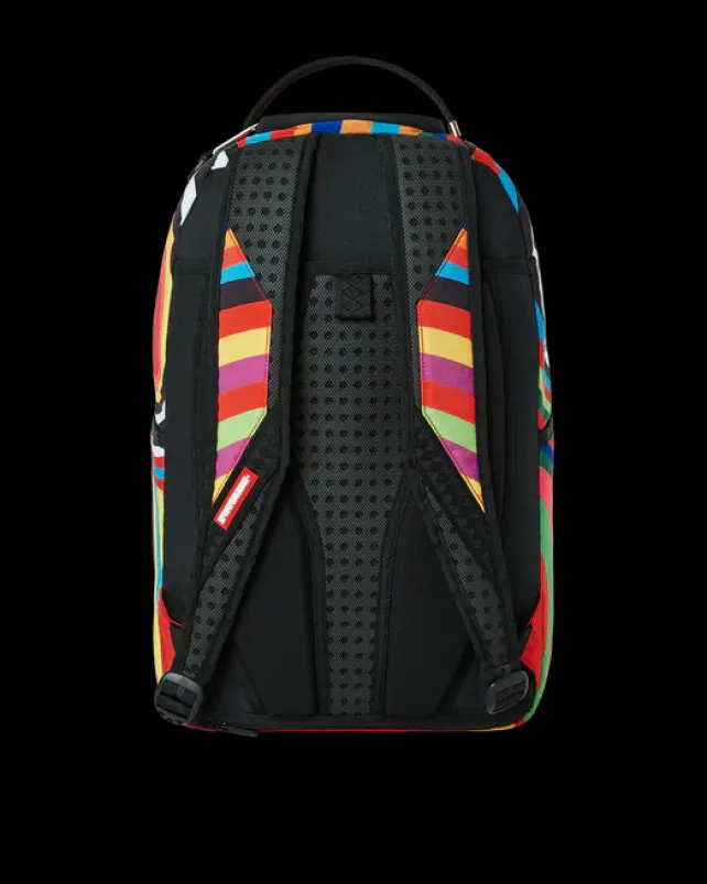 BACKPACKS>SPRAYGROUND MOD LAVA BACKPACK
