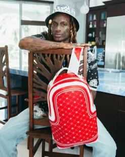 BACKPACKS>SPRAYGROUND MODUS OPERANDI BACKPACK (DLXV)