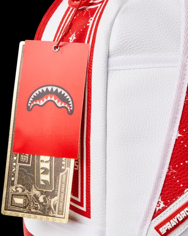 BACKPACKS>SPRAYGROUND MODUS OPERANDI BACKPACK (DLXV)