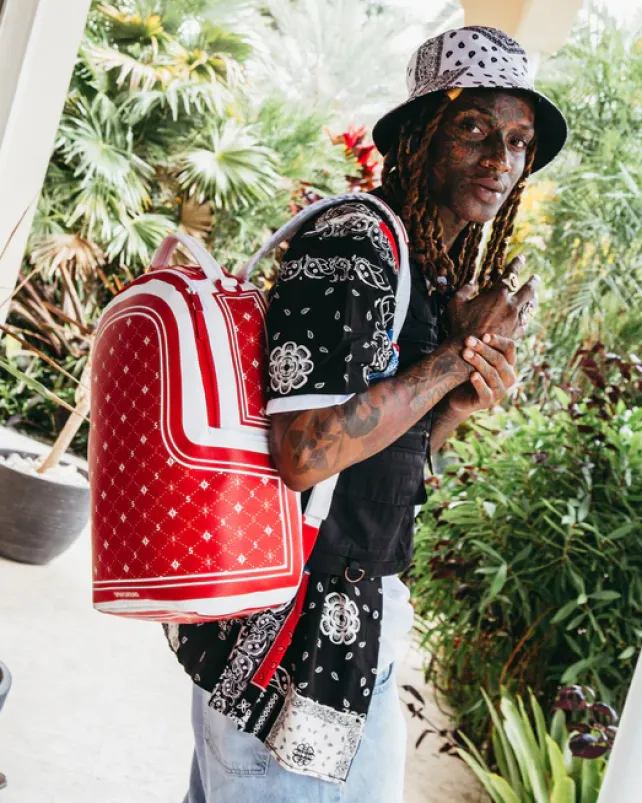 BACKPACKS>SPRAYGROUND MODUS OPERANDI BACKPACK (DLXV)
