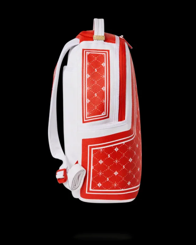 BACKPACKS>SPRAYGROUND MODUS OPERANDI BACKPACK (DLXV)