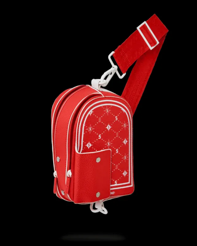 SLINGS|CROSSBODYS>SPRAYGROUND MODUS OPERANDI BACKPACK SLING