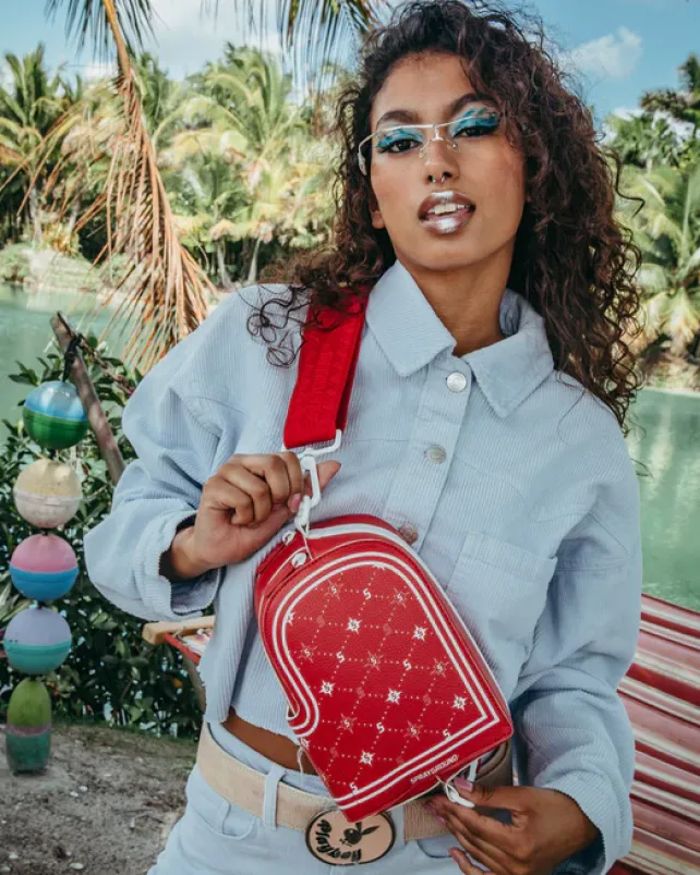 SLINGS|CROSSBODYS>SPRAYGROUND MODUS OPERANDI BACKPACK SLING
