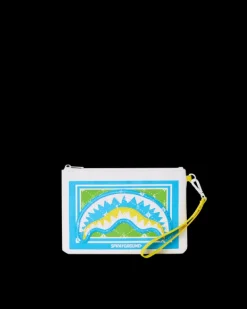 CROSSOVER CLUTCHES>SPRAYGROUND MODUS OPERANDI CHAMELEON CROSSOVER CLUTCH