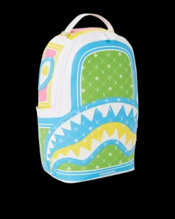 BACKPACKS>SPRAYGROUND MODUS OPERANDI CHAMELEON BACKPACK (DLXV)