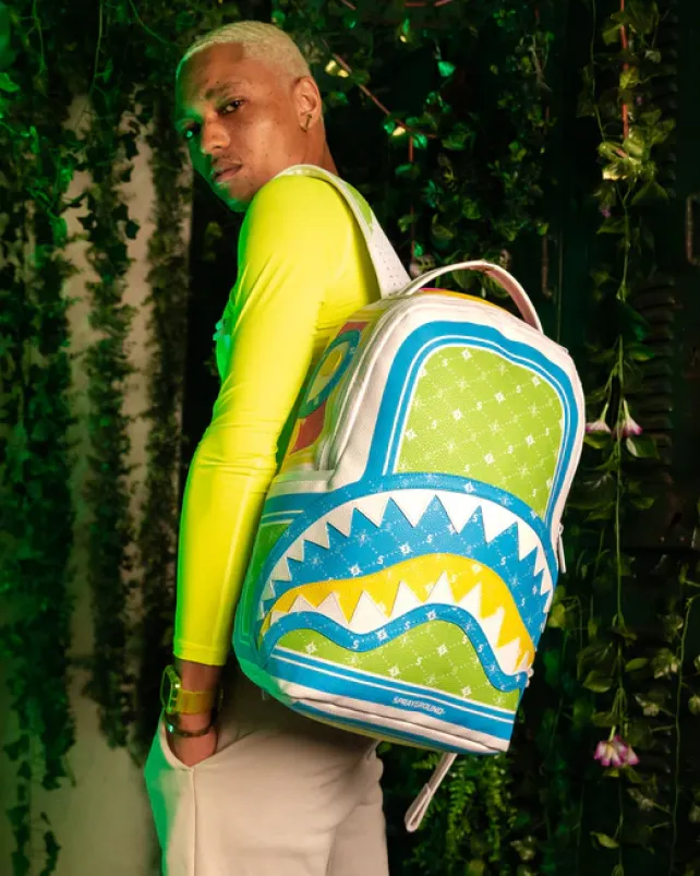 BACKPACKS>SPRAYGROUND MODUS OPERANDI CHAMELEON BACKPACK (DLXV)
