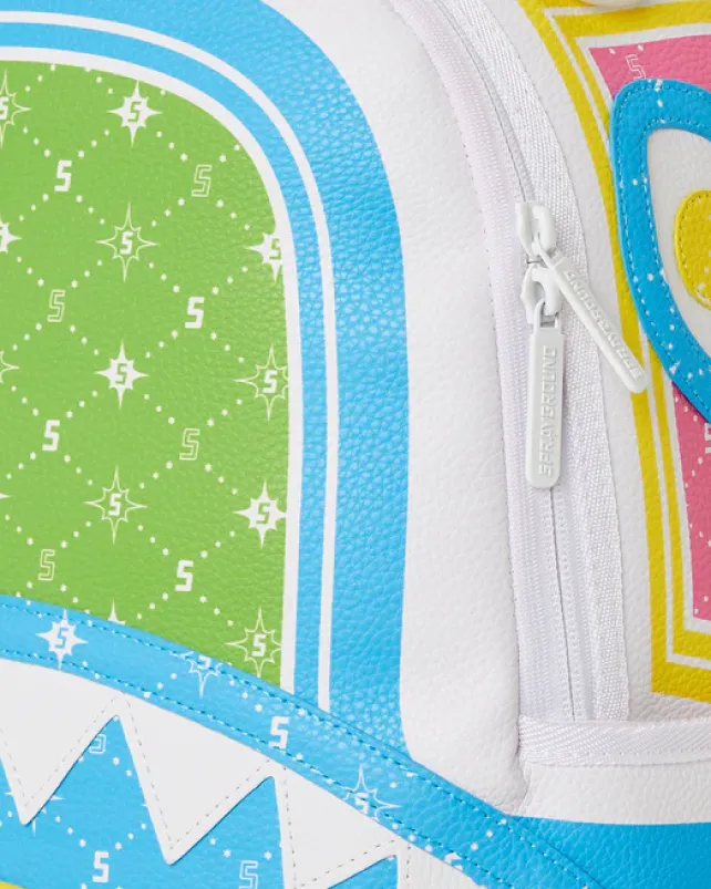 BACKPACKS>SPRAYGROUND MODUS OPERANDI CHAMELEON BACKPACK (DLXV)