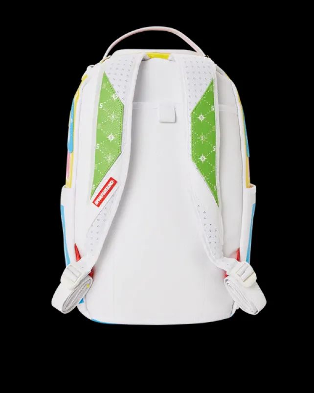 BACKPACKS>SPRAYGROUND MODUS OPERANDI CHAMELEON BACKPACK (DLXV)