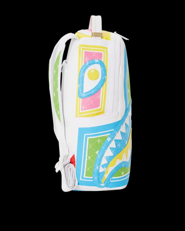 BACKPACKS>SPRAYGROUND MODUS OPERANDI CHAMELEON BACKPACK (DLXV)