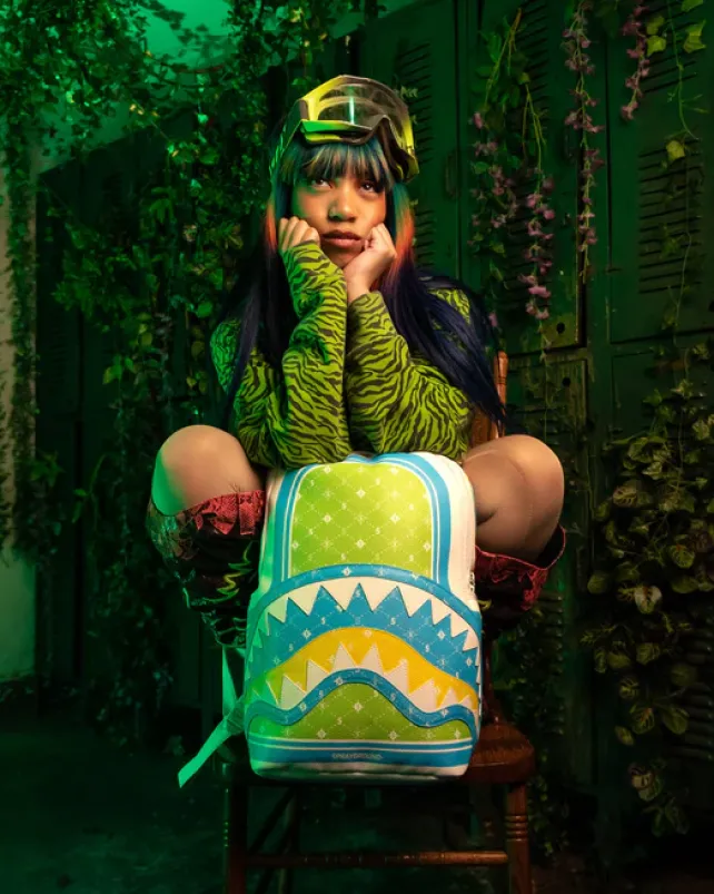 BACKPACKS>SPRAYGROUND MODUS OPERANDI CHAMELEON BACKPACK (DLXV)
