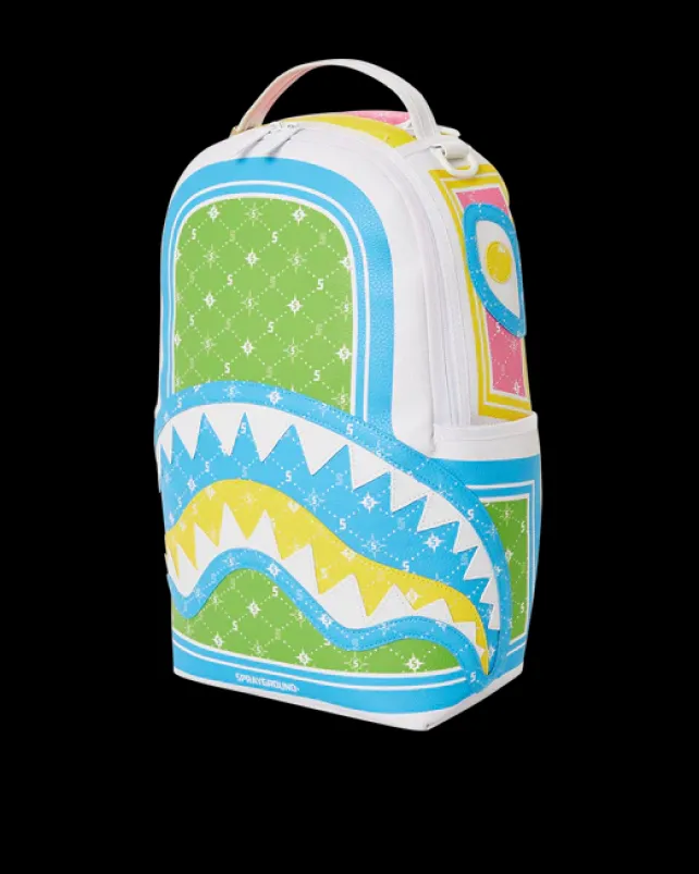 BACKPACKS>SPRAYGROUND MODUS OPERANDI CHAMELEON BACKPACK (DLXV)