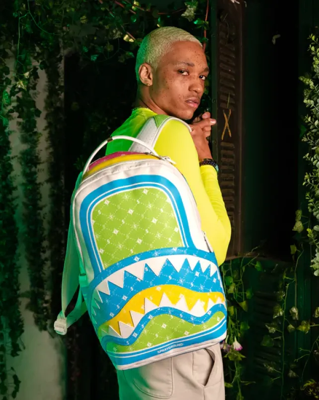 BACKPACKS>SPRAYGROUND MODUS OPERANDI CHAMELEON BACKPACK (DLXV)