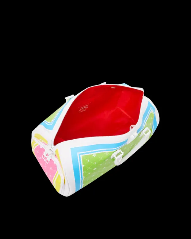DUFFLES>SPRAYGROUND MODUS OPERANDI CHAMELEON DUFFLE