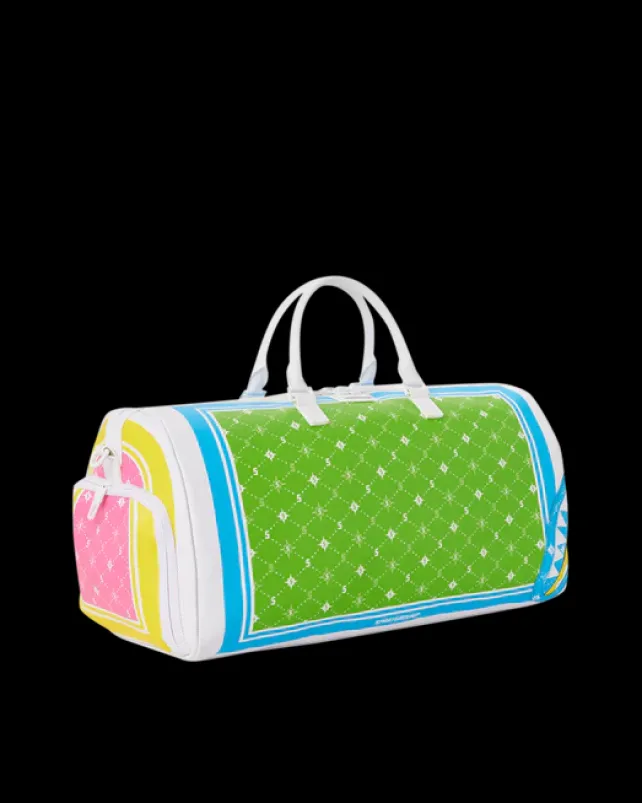 DUFFLES>SPRAYGROUND MODUS OPERANDI CHAMELEON DUFFLE