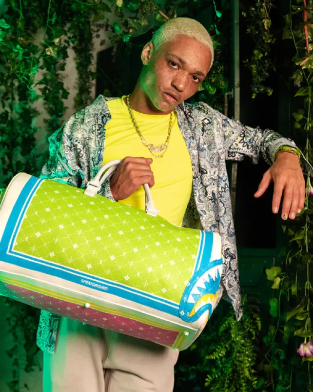 DUFFLES>SPRAYGROUND MODUS OPERANDI CHAMELEON DUFFLE