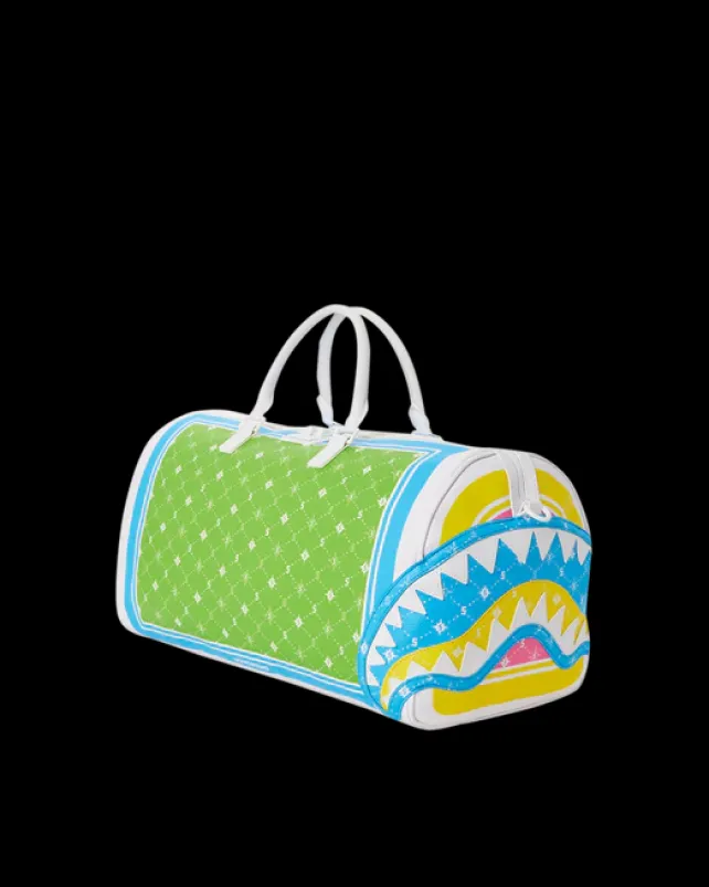 DUFFLES>SPRAYGROUND MODUS OPERANDI CHAMELEON DUFFLE