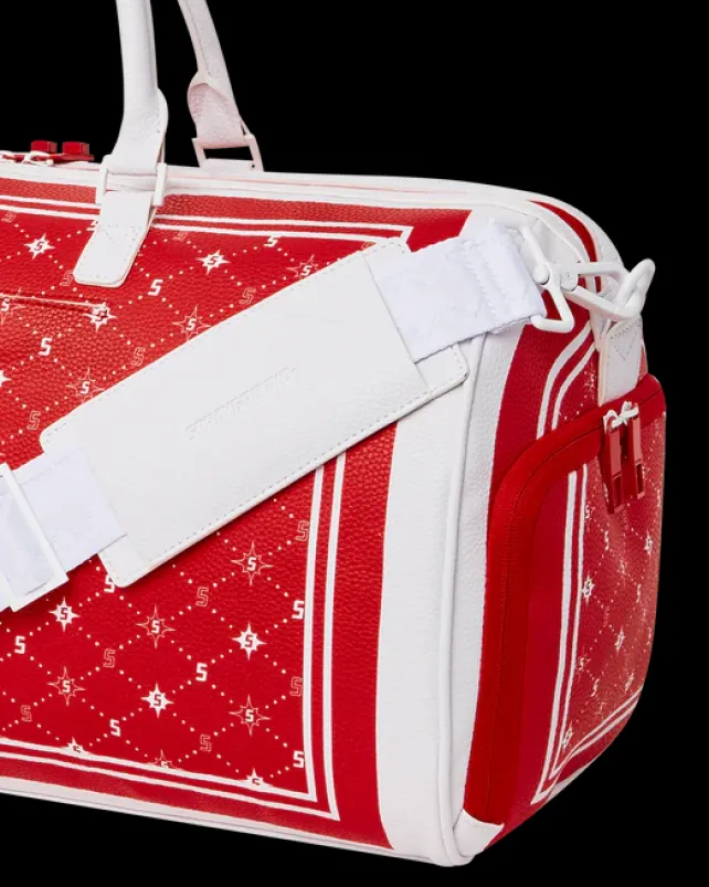 DUFFLES>SPRAYGROUND MODUS OPERANDI DUFFLE