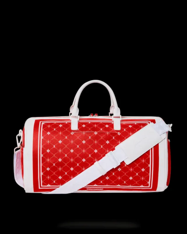 DUFFLES>SPRAYGROUND MODUS OPERANDI DUFFLE