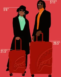 CARRY-ON LUGGAGE><noscript><img width=