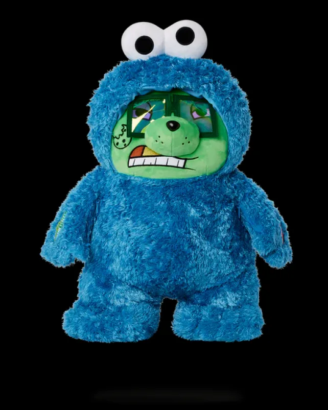 TEDDY BEAR BACKPACKS|BACKPACKS>SPRAYGROUND MONEY