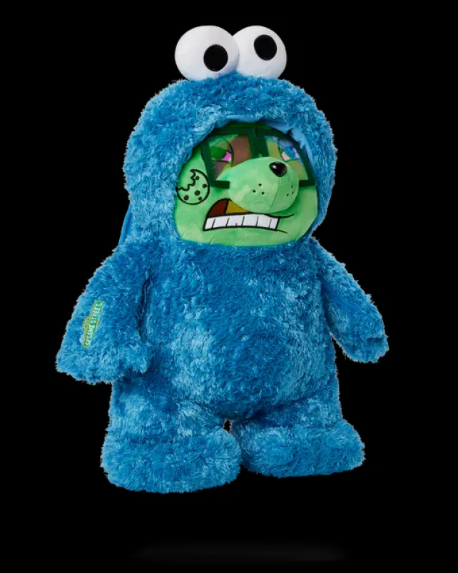 TEDDY BEAR BACKPACKS|BACKPACKS>SPRAYGROUND MONEY