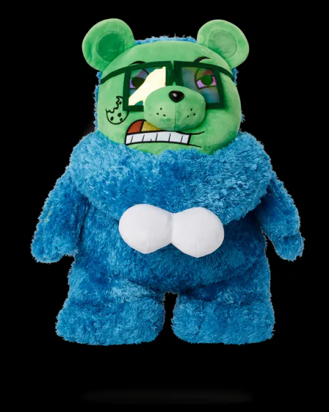 TEDDY BEAR BACKPACKS|BACKPACKS>SPRAYGROUND MONEY
