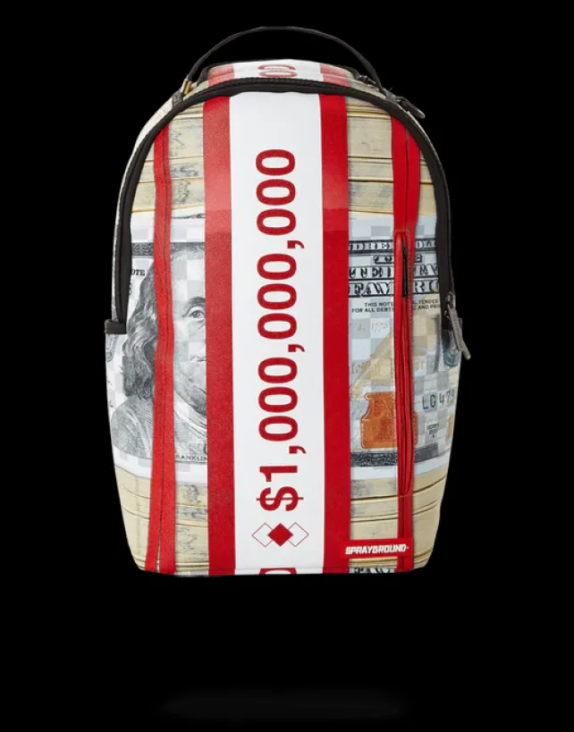 BACKPACKS>SPRAYGROUND MONEY BANDS