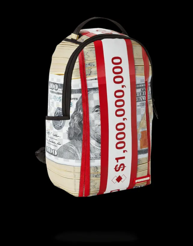 BACKPACKS>SPRAYGROUND MONEY BANDS