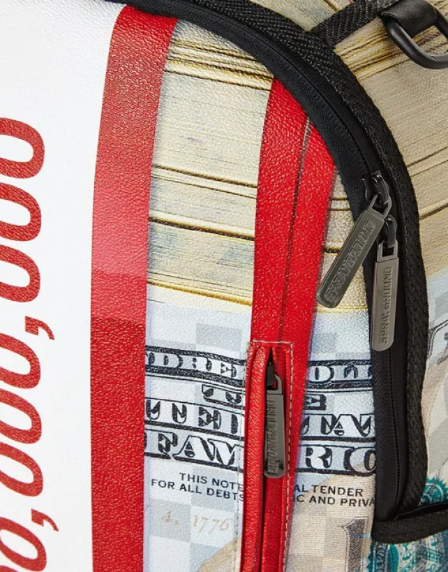 BACKPACKS>SPRAYGROUND MONEY BANDS