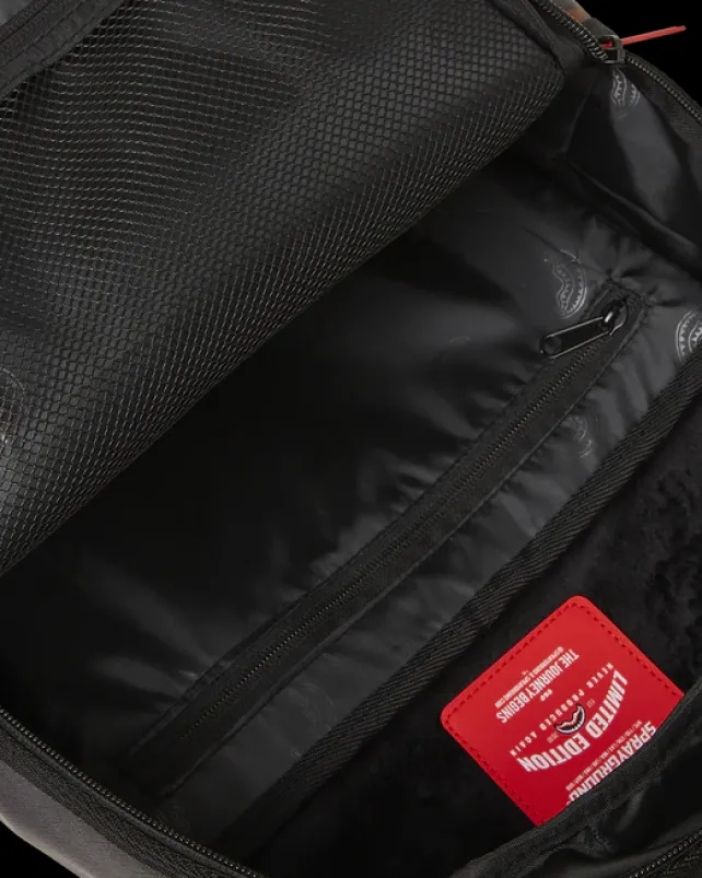 BACKPACKS>SPRAYGROUND MONEY BEAR ALL WILL BE REVEALED BACKPACK (DLXV)