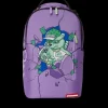 BACKPACKS>SPRAYGROUND MONEY BEAR BREAKOUT BACKPACK (DLXR)