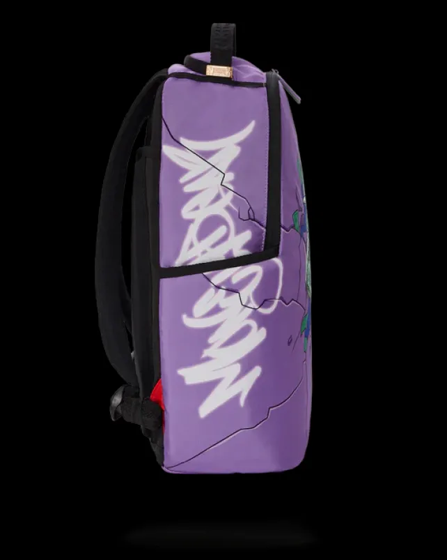 BACKPACKS>SPRAYGROUND MONEY BEAR BREAKOUT BACKPACK (DLXR)