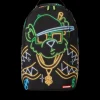 BACKPACKS>SPRAYGROUND MONEY BEAR CITY LIGHTS BACKPACK