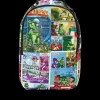 BACKPACKS>SPRAYGROUND MONEY BEAR COMIC